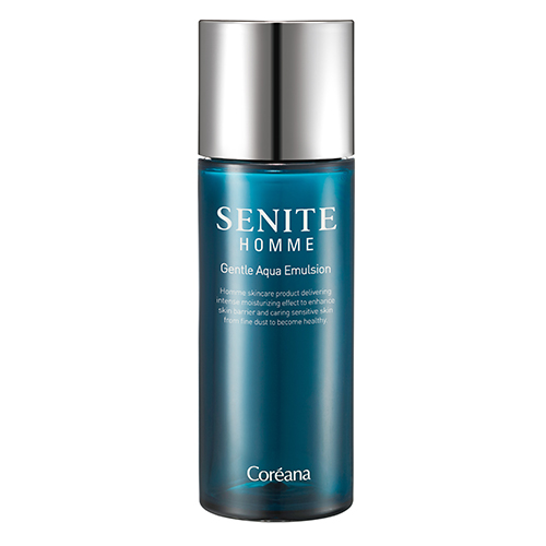 SENITE HOMME GENTLE AQUA EMULSION