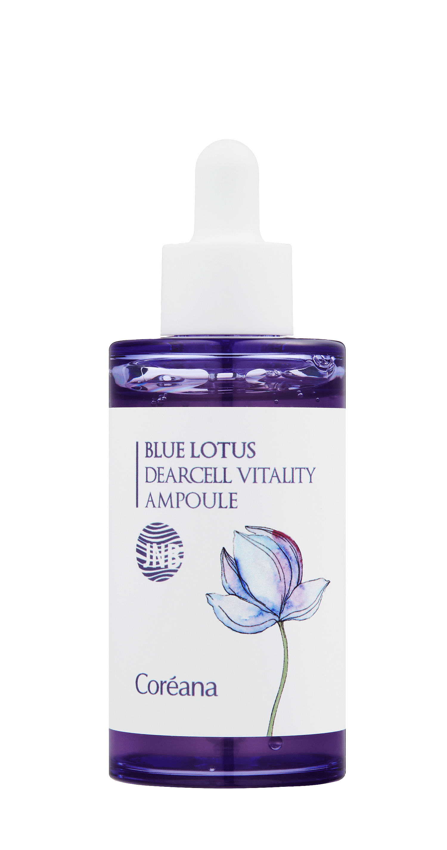 제이엔비 블루로터스 디어셀 바이탈리티 앰플