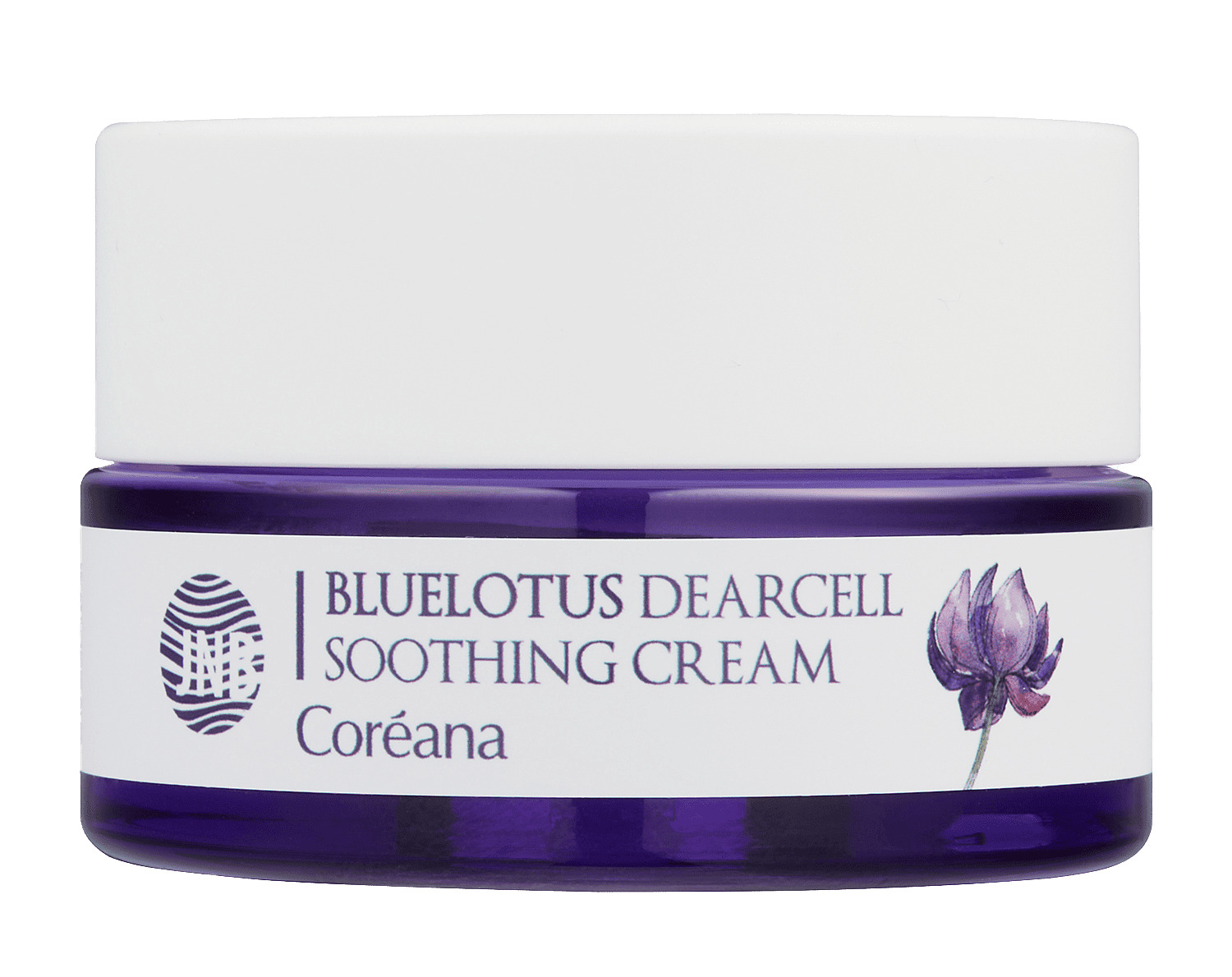 제이엔비 블루로터스 디어셀 수딩 크림